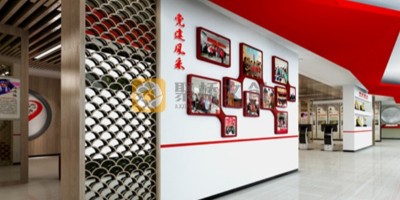 紅色文化展館設(shè)計(jì)如何講好“紅色故事”？