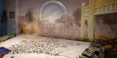 景區(qū)里的紅色展廳要怎么做建設(shè)？