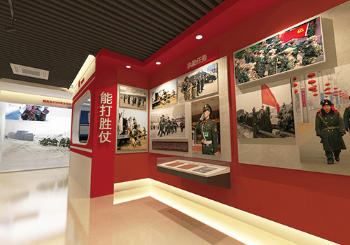 部隊文化建設(shè)