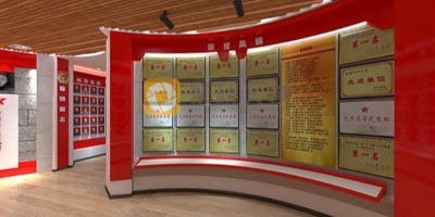 紅色文化展廳中的人體工程學(xué)設(shè)計(jì)要點(diǎn)