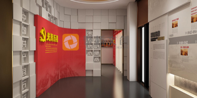 黨建展館設(shè)計(jì)公司如何做好主題策劃？