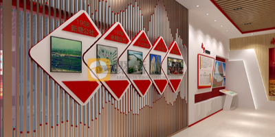 黨建展廳設(shè)計(jì)如何避免內(nèi)容枯燥無聊？