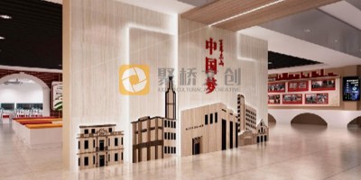教育局如何融入科技化做黨史館設(shè)計(jì)？