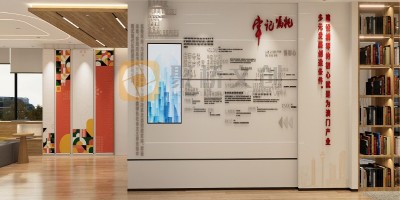 互動型黨員活動室設(shè)計：以智能設(shè)備打造沉浸式黨建學(xué)習(xí)空間