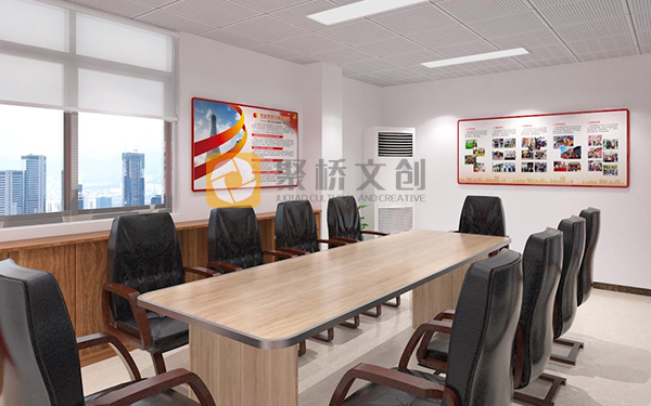 專業(yè)黨建展廳設(shè)計(jì)公司，打造沉浸式企業(yè)黨建展廳的思路