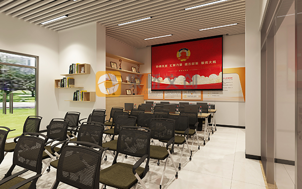 國有企業(yè)如何做好一個線上黨建展廳？