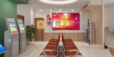 專(zhuān)業(yè)黨建展廳設(shè)計(jì)公司分享，大型黨建展廳尾廳的創(chuàng)意設(shè)計(jì)方法