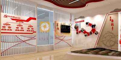 黨建展館設(shè)計的五種風(fēng)格及特點(diǎn)介紹