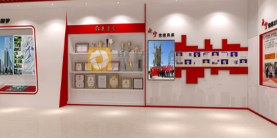 社區(qū)黨建展館的設(shè)計理念怎么寫？