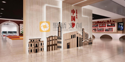 紅色展館設(shè)計包含哪些要素？