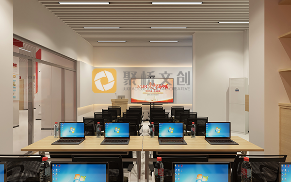 深圳黨建展廳設計公司經(jīng)驗，展廳施工的幾個關鍵步驟