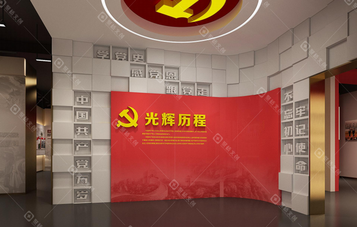 不同地區(qū)的黨史館在展示內(nèi)容和形式上有哪些具體差異？