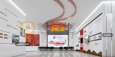 單位黨建展廳建設(shè)怎么融入科技？