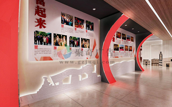 黨建展廳設(shè)計(jì)