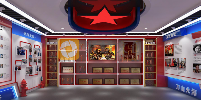 公安警史館內(nèi)容策劃設(shè)計(jì)，空間色調(diào)選擇有哪些要點(diǎn)？