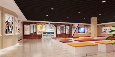 廣州專業(yè)做黨建展館設計公司有哪些？