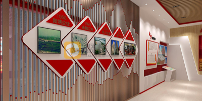 黨建展館設計如何打造具有教育意義的空間？