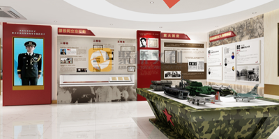 數(shù)字化軍史館設(shè)計(jì)，提升部隊(duì)文化建設(shè)實(shí)力