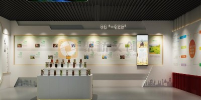 禁毒科普館設(shè)計(jì)如何讓教育效果翻倍？五大設(shè)計(jì)手法揭秘