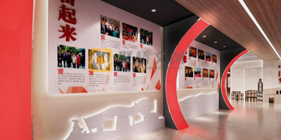 我們需要怎樣的黨建展廳呢？