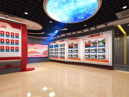 聚橋文創(chuàng)為您科普建設紅色廉政文化基地，弘揚清風正氣精神