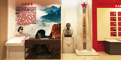 聚橋文創(chuàng)聊聊軍史館建設(shè)容易出現(xiàn)哪些問(wèn)題