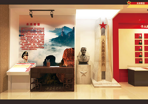 聚橋文創(chuàng)聊聊軍史館建設容易出現(xiàn)哪些問題