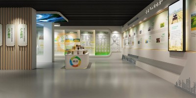 廉潔展廳動線規(guī)劃5大原則：從接受到共鳴的心理引導設(shè)計