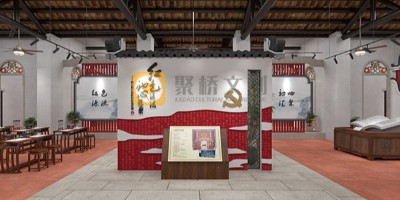 紅色展館設計必看：5個提升觀眾參與度的實用技巧