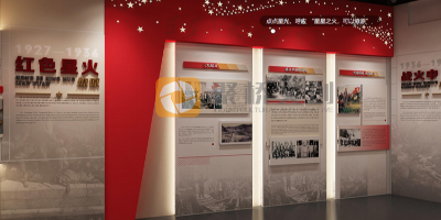 數(shù)字紅色主題展廳中的互動(dòng)體驗(yàn)設(shè)計(jì)：讓歷史“活”起來(lái)