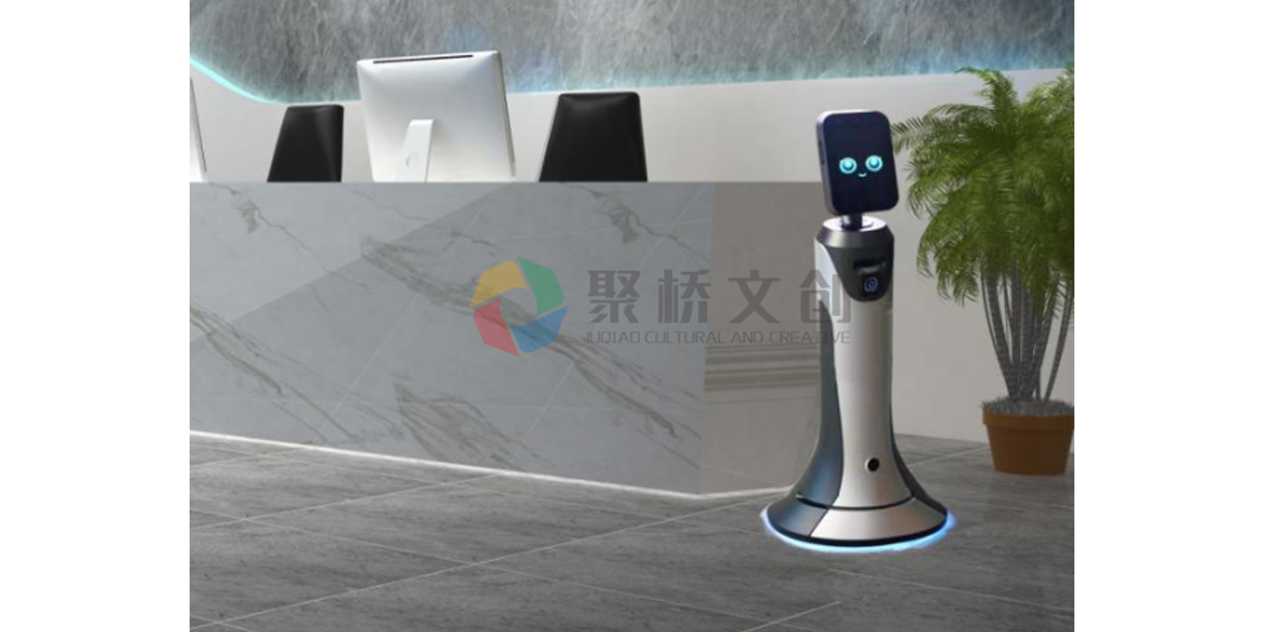 黨建展廳用智能機(jī)器人有哪些好處？