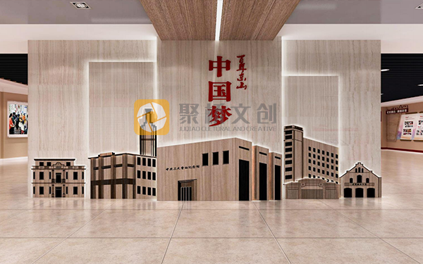 荔灣區(qū)黨建展館如何以利用好區(qū)位元素做設(shè)計(jì)？