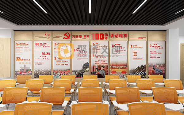 廣州企業(yè)黨建展廳如何結(jié)合企業(yè)文化、嶺南文化打造特色？