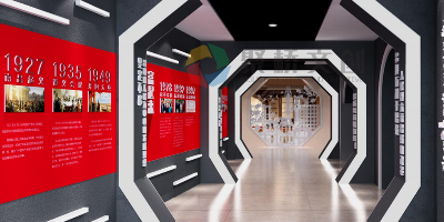 黨建展廳設(shè)計(jì)要有什么亮點(diǎn)？