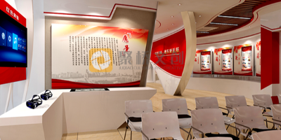 什么是數(shù)字黨建館設(shè)計(jì)？