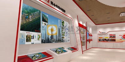 黨建展廳設(shè)計(jì)得好不好？主題定位很重要