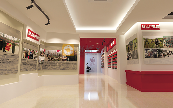 部隊軍史館部隊戰(zhàn)斗文化建設(shè)