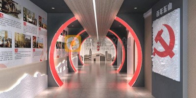 街道社區(qū)黨建展廳建設(shè)有什么特點(diǎn)？