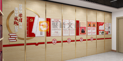 黨建展館序廳怎么設(shè)計(jì)更好看？深圳黨建展館設(shè)計(jì)公司分享經(jīng)驗(yàn)