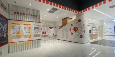 做一個(gè)黨建展廳設(shè)計(jì)分別會(huì)有哪些階段？
