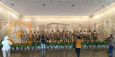 黨建教育基地展廳設(shè)計(jì)的核心是什么？