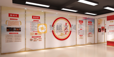 黨建展館設(shè)計如何引發(fā)觀眾的情感共鳴？