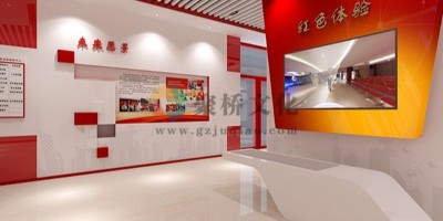 優(yōu)質(zhì)的紅色文化展廳都有哪些共同特點？