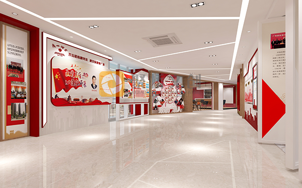 黨建展館設(shè)計