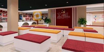 專業(yè)黨建展館設(shè)計公司分享，智慧黨建展館設(shè)計的流程