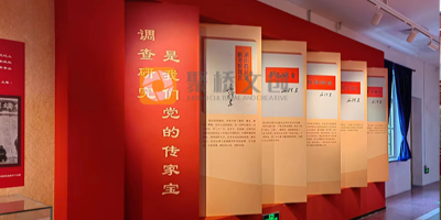 紅色黨建館設(shè)計主要展陳內(nèi)容有哪些