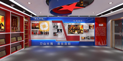 新時代軍史館設計呈現出哪些趨勢？