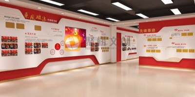 如何通過空間敘事打造讓人難忘的紅色主題展館？
