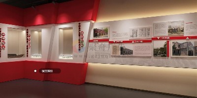 沉浸式紅色文化展廳設(shè)計(jì)：如何讓歷史 "活" 起來(lái)？