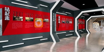 從內(nèi)容到空間：紅色主題展館的敘事結(jié)構(gòu)設(shè)計方法論